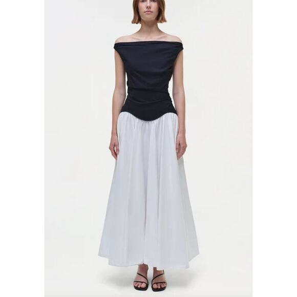 Jonathan Simkhai Dresses & Skirts - SIMKHAI Cersei Cotton Midi Dress US 4